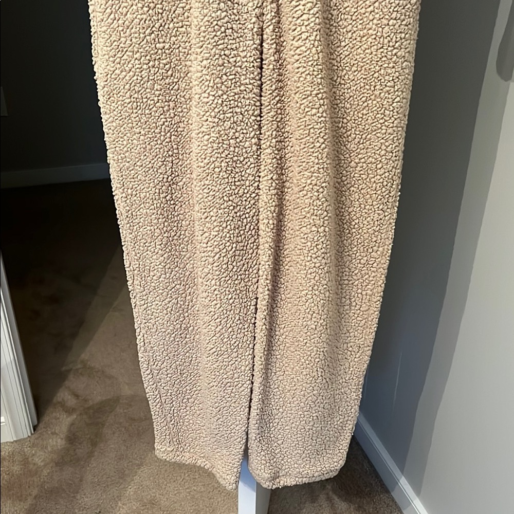Ted Thunder Bunny Bear Hoodie - Tan - Picture 5 of 6